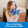 ThinkFun Friends: Play Date – A Matching Game for Preschool Fun – Build Skills, Foster Friendships, and Learn Through Play – MESH Accredited – Kids 3+