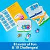ThinkFun Friends Splish Splash: Preschool Logic and Problem-Solving Game for Kids – Fun Educational Toy for Ages 3+ – Perfect for Early Learning and Skill Development – MESH Accredited