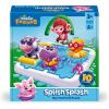 ThinkFun Friends Splish Splash: Preschool Logic and Problem-Solving Game for Kids – Fun Educational Toy for Ages 3+ – Perfect for Early Learning and Skill Development – MESH Accredited