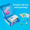 ThinkFun Friends Splish Splash: Preschool Logic and Problem-Solving Game for Kids – Fun Educational Toy for Ages 3+ – Perfect for Early Learning and Skill Development – MESH Accredited