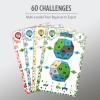 ThinkFun GeoLogic World Changing Logic Puzzle for Ages 8 and Up, Multicolor
