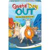 ThinkFun Goats’ Day Out: A Hilarious Addictive Chaotic Goat Themed Board Game