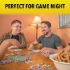 ThinkFun Goats’ Day Out: A Hilarious Addictive Chaotic Goat Themed Board Game