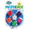 ThinkFun Math Dice Junior Game – Engaging Math Skills Builder | Perfect for Kids Aged 6+ | Aids in Mental Agility | Toy of The Year Nominee