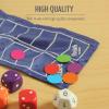 ThinkFun Math Dice Junior Game – Engaging Math Skills Builder | Perfect for Kids Aged 6+ | Aids in Mental Agility | Toy of The Year Nominee