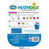 ThinkFun Math Dice Junior Game – Engaging Math Skills Builder | Perfect for Kids Aged 6+ | Aids in Mental Agility | Toy of The Year Nominee