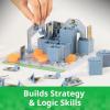 ThinkFun Minecraft Cave Adventure | Screen-Free Strategy Puzzle Game | 40 Logic Challenges | Ages 8+