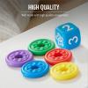 ThinkFun My First Math Dice – Engaging Counting Game for Kids | Enhances Math & Number Skills | Fun Learning Activity for Ages 3+