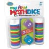 ThinkFun My First Math Dice – Engaging Counting Game for Kids | Enhances Math & Number Skills | Fun Learning Activity for Ages 3+