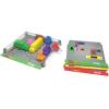 ThinkFun My First Rush Hour – Engaging Brain Game for Kids | Stimulating STEM Toy | Enhances Logic, Matching, Colors, and Shapes Skills | Best Gift for Toddlers