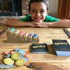 ThinkFun Mystic Market Strategy Card Game For 2-4 Players Ages 10 and Up – An Exciting Fast Paced Game Perfect for Both Families and Gamers, Multi