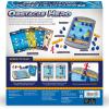 ThinkFun Obstacle Hero – Magnetic Logic Game | 40 Easy to Expert Challenges | Build Routes, Lift Obstacles, and Test Mental Agility |for Ages 8+