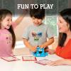 ThinkFun Sesame Street Zingo! Build Language Skills with All Your Favorite Sesame Street Characters. for Ages 4+(ThinkFun Sesame Street Zingo! Build Language Skills with All Your Favorite Sesame Street Characters. for Ages 4+)