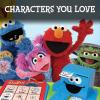 ThinkFun Sesame Street Zingo! Build Language Skills with All Your Favorite Sesame Street Characters. for Ages 4+(ThinkFun Sesame Street Zingo! Build Language Skills with All Your Favorite Sesame Street Characters. for Ages 4+)