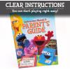 ThinkFun Sesame Street Zingo! Build Language Skills with All Your Favorite Sesame Street Characters. for Ages 4+(ThinkFun Sesame Street Zingo! Build Language Skills with All Your Favorite Sesame Street Characters. for Ages 4+)