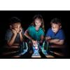 ThinkFun Shadows in The Forest – Unique Play-in-The-Dark Board Game | Ideal for Kids and Adults | Stimulating Brain Teaser | Innovative Gameplay(Standard)