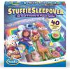 ThinkFun Stuffie Sleepover Logic Game: 40 Challenges for Kids 5+