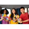 ThinkFun Think Fun Disney WordARound: Read The Word Around The Card Trivia Game for 10+