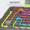 ThinkFun & Crazy Aaron’s Thinking Putty Puzzle – STEM Brain Game for Kids & Adults | Logic-Enhancing Challenge | Engaging Activity for Ages 8 & Up | Exciting Gift Idea