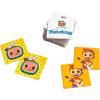 Wonder Forge CoComelon Memory Game – Engaging Brain Teaser for Kids & Adults | Enhances Focus & Matching Skills | Features Beloved Characters | Ideal Gift for Ages 3 and Up