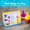 Wonder Forge Disney Enchanted Cupcake Party Game – Engaging Matching Game for Kids Ages 3 & Up | Featuring Beloved Disney Characters | Great for Skill Development | Ideal Birthday
