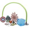 Wonder Forge Marvel I Can Do That! Game – Exciting Superhero Activity Game | Engaging Family Fun | Promotes Physical, Social and Creative Skills(I Can Do That! Game)