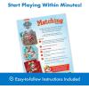 Wonder Forge Paw Patrol Matching Game: Educational Memory Challenge with Chase & Skye – Fun Kids’ Board Game for Ages 3+ – Toddler Learning Toy