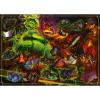 Disney Villainous:Horned King and Figurine1000 Piece Jigsaw Puzzle for Adults – Every Piece is Unique, Softclick Technology Means Pieces Fit Together Perfectly(New Packaging)
