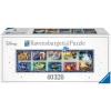 Ravensburger – Disney Memorable Moments – Spectacular 40000 Piece Jigsaw Puzzle – Bold Imagery of Favorite Characters – Cinderella, Bambi & More – Puzzles for Adults