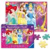 Ravensburger – Disney Princess Heartsong – 60 Piece Jigsaw Puzzle – Bright Colors – Cinderella, Belle, Ariel & More – Larger Pieces – Premium Quality – Ideal Gift – Screen-Free Fun – Children Age 4+(Standard)
