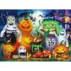 Ravensburger – Spooky Fun – 100 Piece XXL Jigsaw Puzzle – Colorful Halloween Scene with Pumpkins, Ghosts & Monsters – Premium Quality – Screen-Free Fun – Children Ages 6+