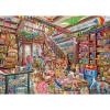 Ravensburger – The Fantasy Toy Shop – 1000 Piece Jigsaw Puzzle – Stunning Imagery – Beautiful Rendition of The Ultimate Toy Shoppe – Puzzles for Adults