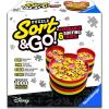 Ravensburger 17975 Disney Mickey Mouse Sort & Go Jigsaw Puzzle Accessory – Sturdy and Easy to Use Plastic Mickey Mouse Head Shaped Sorting Trays for Puzzles Up to 1000 Pieces