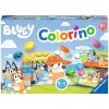 Ravensburger 22684 Bluey Colorino – Educational Color Matching Game for Kids Ages 2+ | Develops Fine Motor Skills & Encourages Creative Play | Featuring Bluey, Bingo, Bandit & Chilli