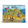 Ravensburger 22887- One Piece Labyrinth – The Classic Game for 2-4 Players Aged 7+ in The Look of one of The Most Successful Anime Series of All time.