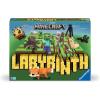 Ravensburger 24684 – Minecraft Labyrinth – The Classic Game for 2-4 Players Aged 7+ with Characters and Objects from The Minecraft Computer Game