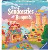 Ravensburger 24717 Sandcastles of Burgundy – Children’s Game from 5 Years for 2-4 People