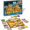 Ravensburger 3D Labyrinth Family Board Game | Easy to Learn Puzzle Game | Engaging Brain Teaser for Kids & Adults | Unique Replay Value