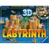 Ravensburger 3D Labyrinth Family Board Game for Kids & Adults Age 7 & Up – So Easy to Learn & Play with Great Replay Value Amazon Exclusive (26113)