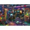 Ravensburger Abandoned Series: Forgotten Arcade 1000 Piece Jigsaw Puzzle for Adults – 12000417 – Handcrafted Tooling, Made in Germany, Every Piece Fits Together Perfectly(New Packaging)