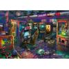 Ravensburger Abandoned Series: Forgotten Arcade 1000 Piece Jigsaw Puzzle for Adults – 12000417 – Handcrafted Tooling, Made in Germany, Every Piece Fits Together Perfectly(Original Packaging)