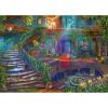 Ravensburger Abandoned Series: Hotel Vacancy 1000 Piece Jigsaw Puzzle for Adults – 12000486 – Handcrafted Tooling, Made in Germany, Every Piece Fits Together Perfectly(New Packaging)