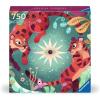 Ravensburger Art & Soul: Animal Dreams 750 Piece Jigsaw Puzzle for Adults – 12001001 – Handcrafted Tooling, Made in Germany, Every Piece Fits Together Perfectly