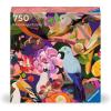 Ravensburger Art & Soul: Bird Watching 750 Piece Jigsaw Puzzle for Adults – 12000998 – Handcrafted Tooling, Made in Germany, Every Piece Fits Together Perfectly