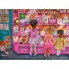Ravensburger Ballet Bakery 100 XXL Piece Jigsaw Puzzle for Kids – Every Piece is Unique, Pieces Fit Together Perfectly