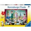 Ravensburger Ballet Rehearsal 60 Piece Jigsaw Puzzle for Kids – 05165 – Every Piece is Unique, Pieces Fit Together Perfectly