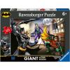 Ravensburger Batman 125 Piece Giant Floor Puzzle for Kids – Every Piece is Unique, Pieces Fit Together Perfectly