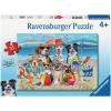 Ravensburger Beach Buddies 35 Piece Puzzle – Kid-Friendly Design | Perfect Interlocking Fit | Ideal for Ages 4 and Up | Great for Developing Skills