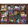 Ravensburger Cats and Succulents Jigsaw Puzzle – 500 Pieces | Adult-Targeted, Relaxing Activity, Interlocking Fit | Handcrafted in Germany | Unique Artwork by Brigid Ashwood