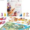 Ravensburger Chronicles of Light Darkness: Falls Disney Family Board Game for Ages 8 and Up – MESH Accredited